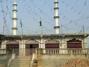 Brahmapuri 1 Garhi Tol Nuri Jama Masjid