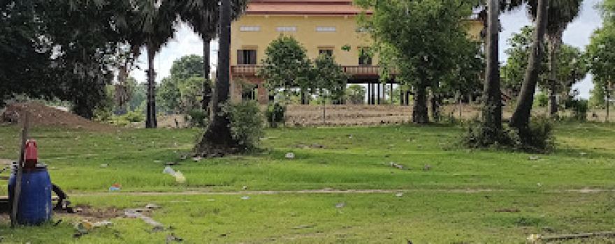 Bantey Chas Pagoda
