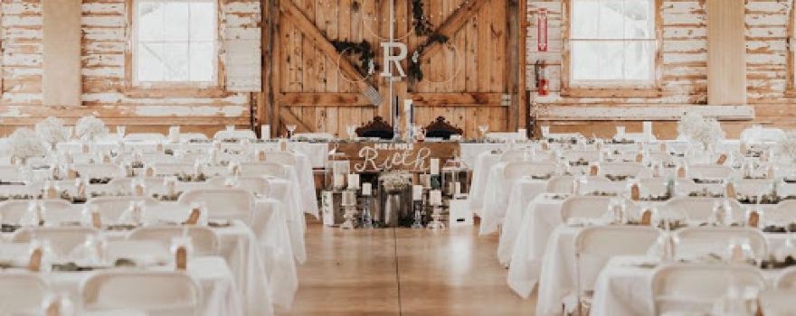 FireFly Event Barn