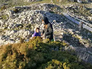 Nuraghe Ruinas