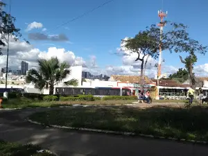Praça Hercílio Lima