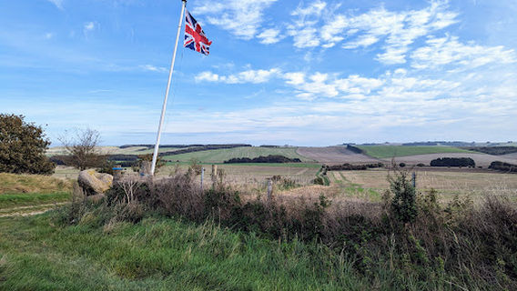 Weathercock Hill, Vale of White Horse