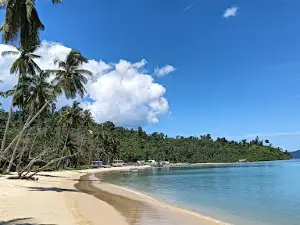 Port Barton Beach