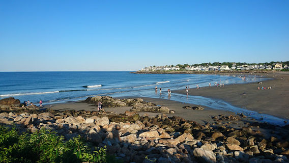 York Beach Camper Park