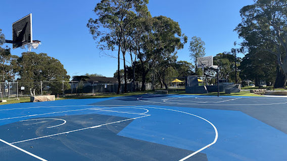 Engadine Skate Park