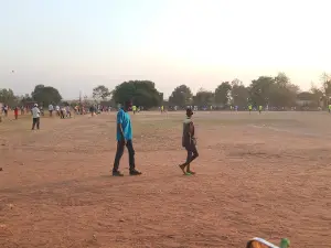 Biyaya Football Grounds