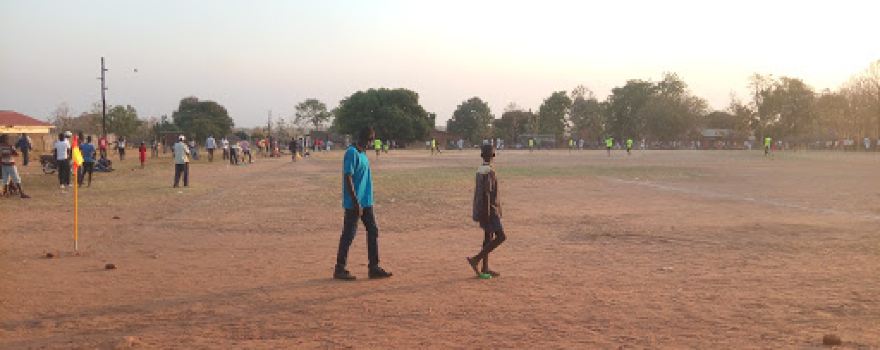 Biyaya Football Grounds