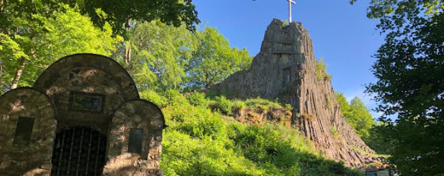 Nationaler Geotop Druidenstein