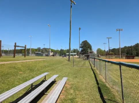 ジョーンズ・レクリエーション・コンプレックス