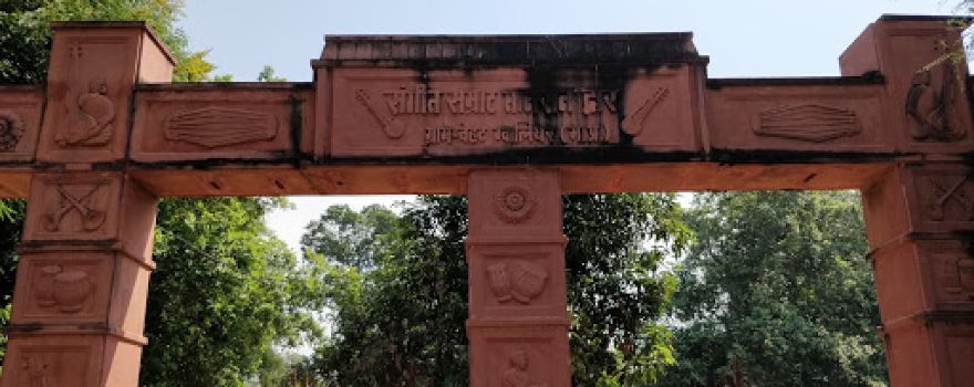 jhilmilleshwar mahadev mandir, near jhilmil, behat
