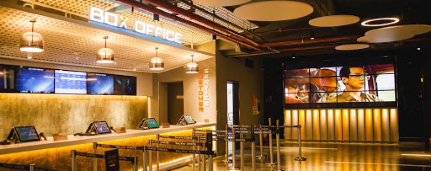 Galaxy Cinema Long Xuyên