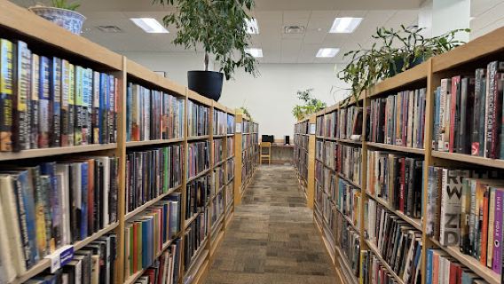 Ely Public Library