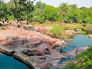 Swargashram, Jharna, Waterfall, Baruasagar