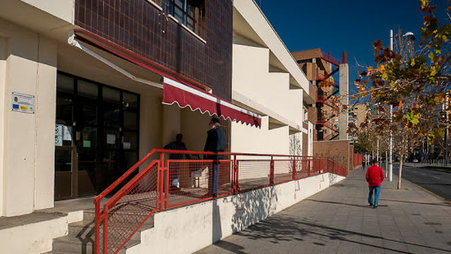 Centro Cívico Zaidín