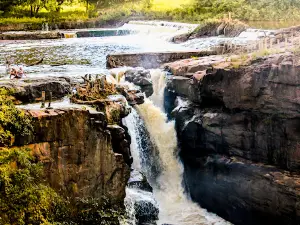 Geossitio Cachoeira de Missão Velha