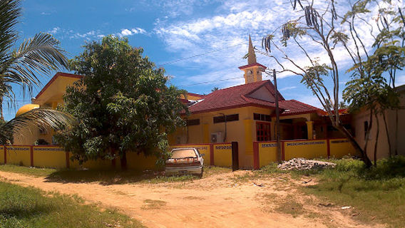 Masjid Al-Muhammadiah