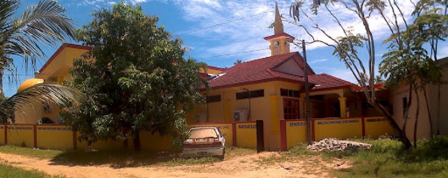 Masjid Al-Muhammadiah