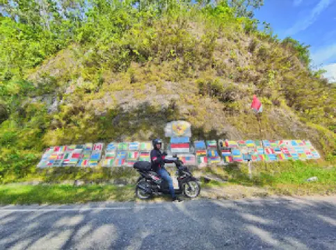 Tikungan Mancanegara