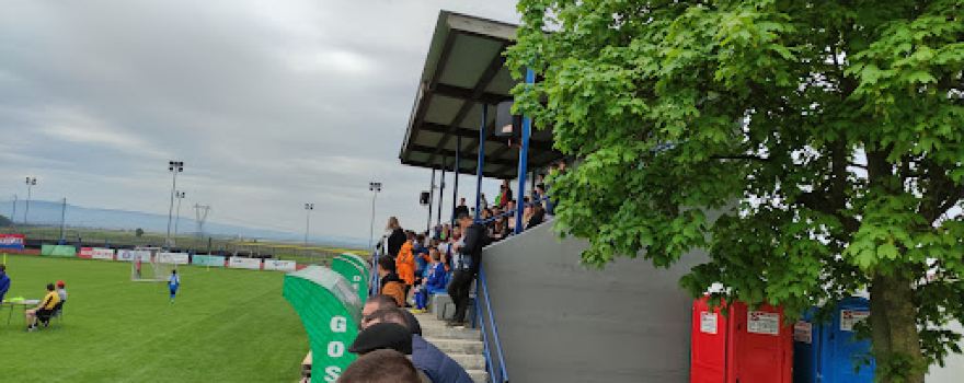NK Kutjevo - nogometni klub i stadion