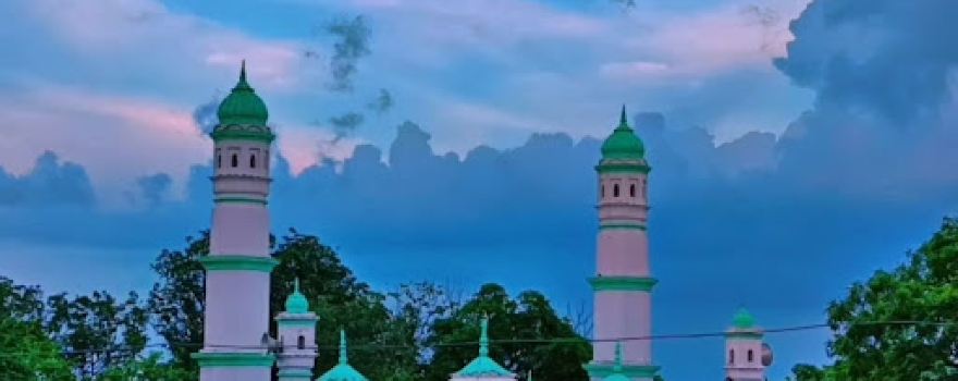 Nawabo Ki Masjid