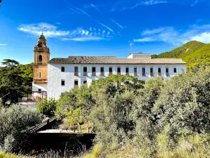 Monastery of Sancti Spiritu, Gilet