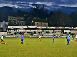 Stadium Yvan Georges - Royal Excelsior Virton