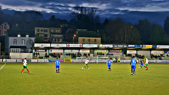 Stadium Yvan Georges - Royal Excelsior Virton