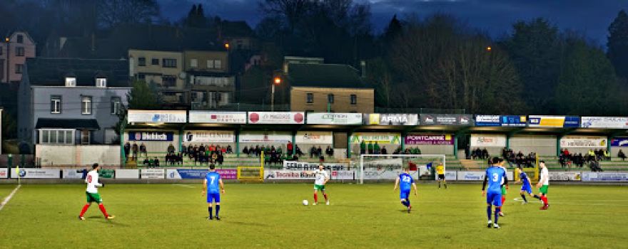Stadium Yvan Georges - Royal Excelsior Virton