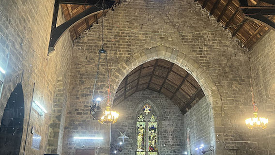 चर्च ऑफ़ St. जॉन इन द वाइल्डरनेस