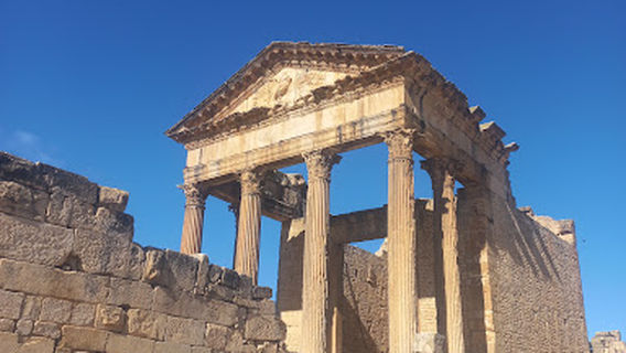 Nouvelle Dougga