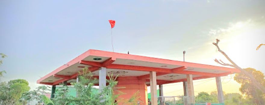 Chokhandi Hanuman Mandir