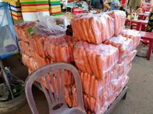 Night Market Pleiku, Gia Lai