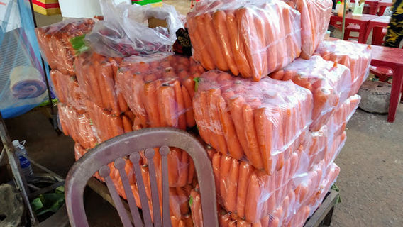 Night Market Pleiku, Gia Lai