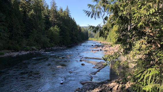Snoqualmie Lower Falls