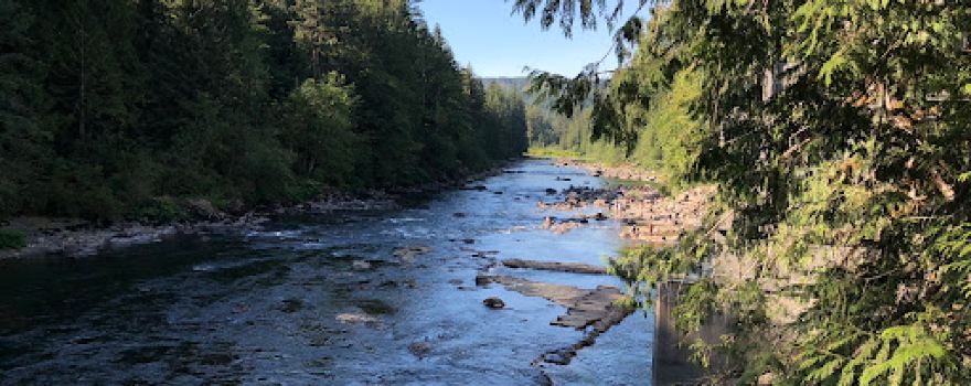 Snoqualmie Lower Falls