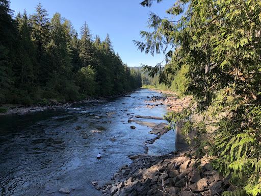 Snoqualmie Lower Falls
