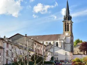 Village du Livre de Fontenoy-la-Joûte 54