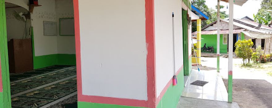 Masjid Nurul Huda Bagak Sahwa