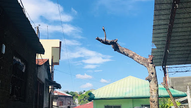 Akishola Village Basketball Court