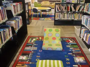 Amory Municipal Library