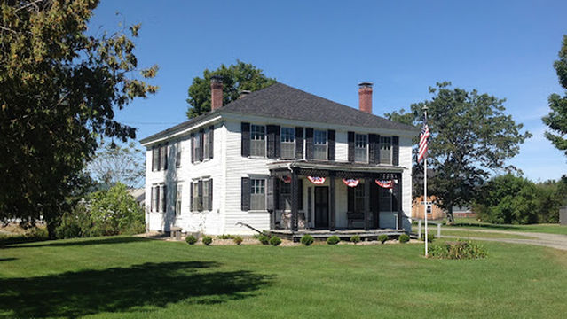 The Lancaster Historical Society