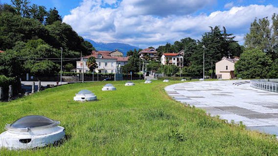 Unità Residenziale Ovest - Talponia