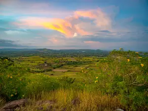 Bhushangad Fort