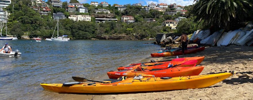 Sydney Kayak Experience