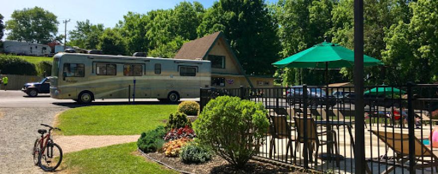 Philadelphia / West Chester KOA Holiday