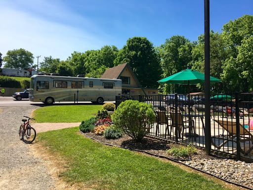 Philadelphia / West Chester KOA Holiday