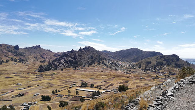 Centro Ceremonial Tunuhuire, Ichu