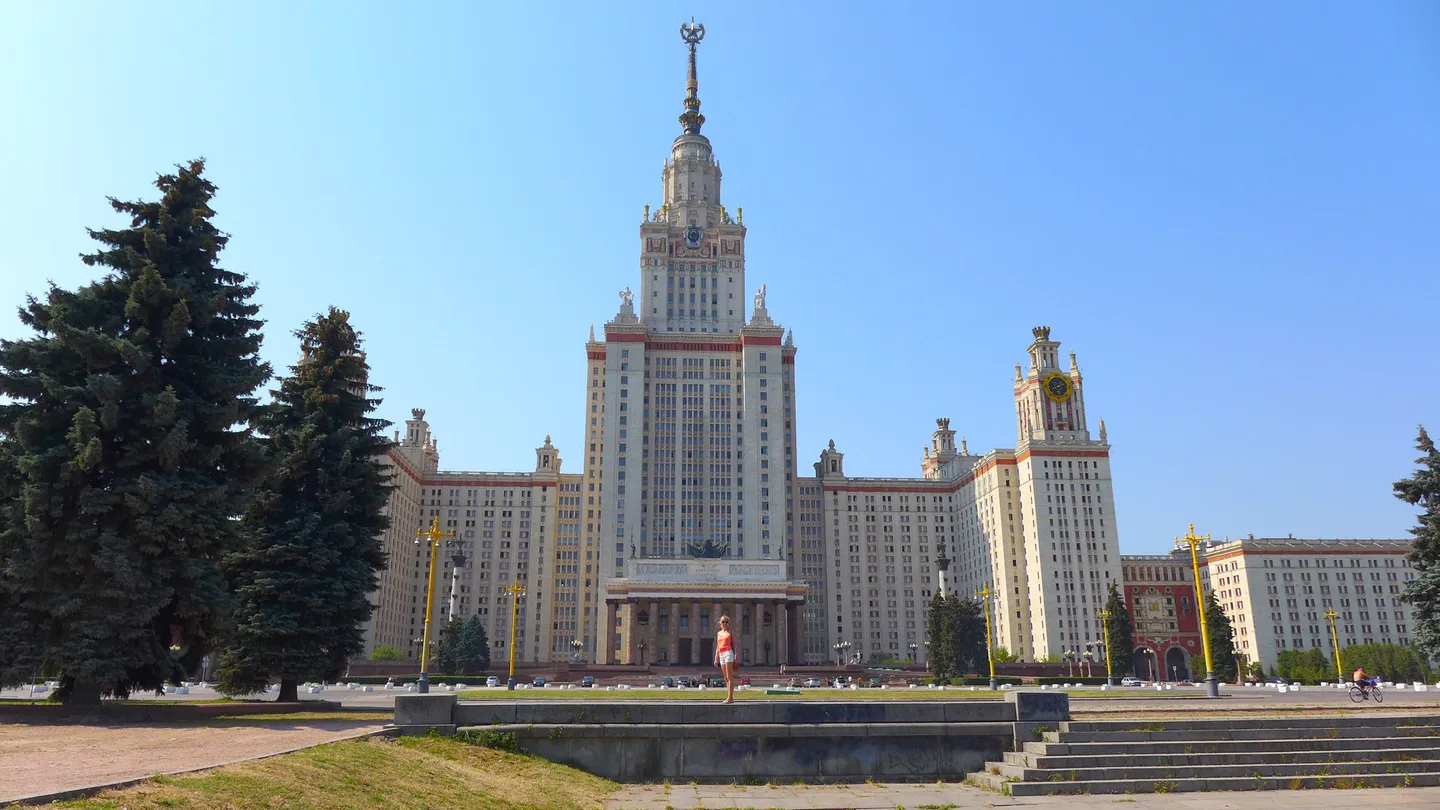 3_Воробьевы Горы