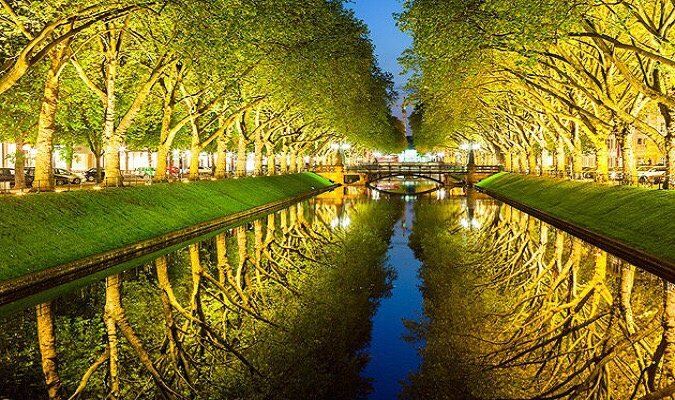 Skiathos to Dusseldorf Flights