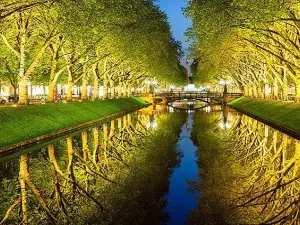 Popular Night Attractions in Dusseldorf